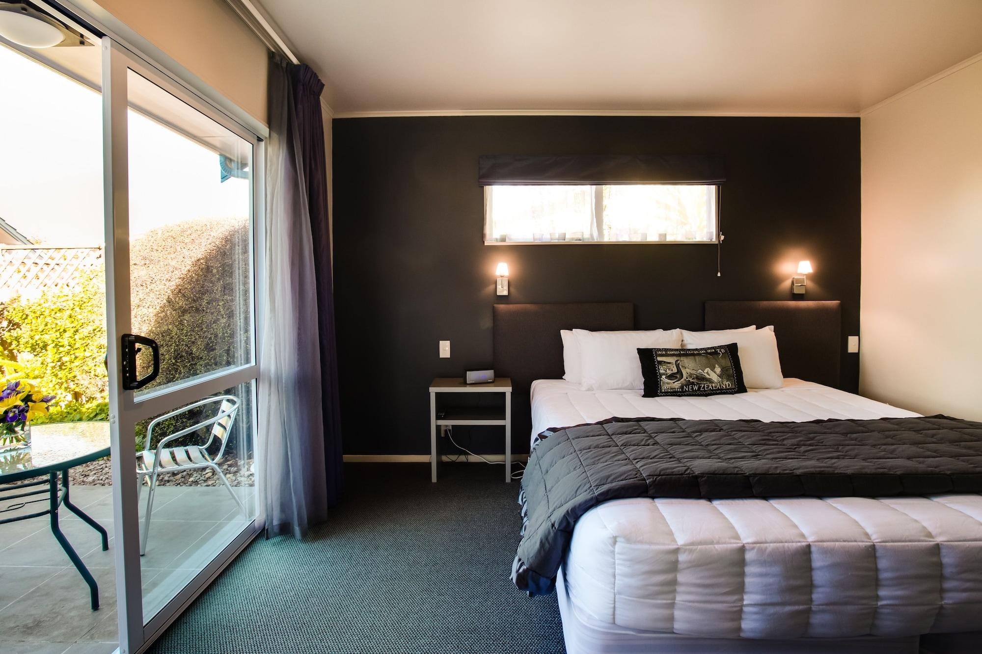 Asure Colonial Lodge Motel Napier Eksteriør billede