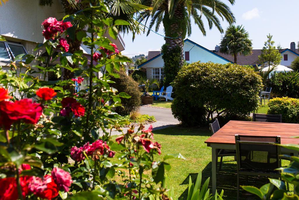Asure Colonial Lodge Motel Napier Eksteriør billede